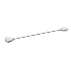 Kichler - 10572WH - Interconnect Cable 14in - Under Cabinet Accessories - White Material