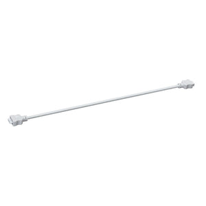 Kichler - 10573WH - Interconnect Cable 21in - Under Cabinet Accessories - White Material