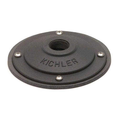 Kichler - 15601AZT - Mounting Flange - Accessory - Textured Architectural Bronze