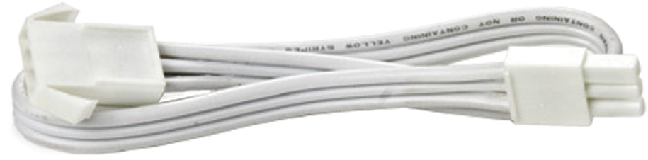 Maxim - 89951WT - 9" Connecting Cord - CounterMax MXInterLink5 - White