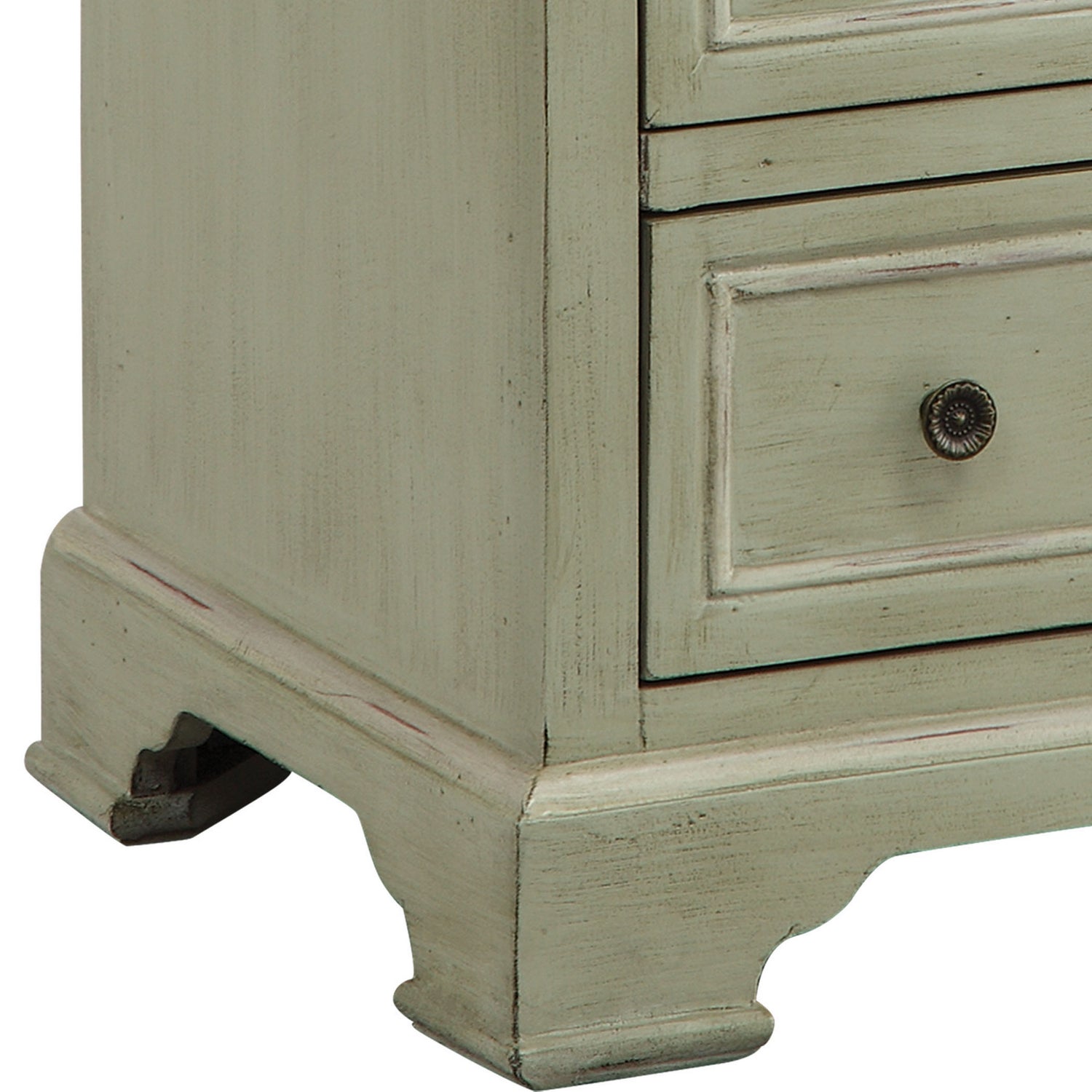 ELK Home - 47757 - Cabinet - Chesapeake - Antique Green