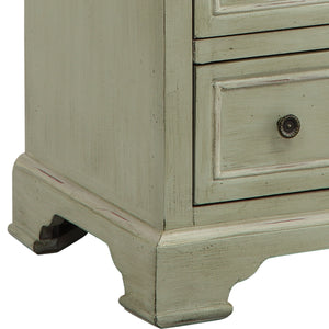 ELK Home - 47757 - Cabinet - Chesapeake - Antique Green