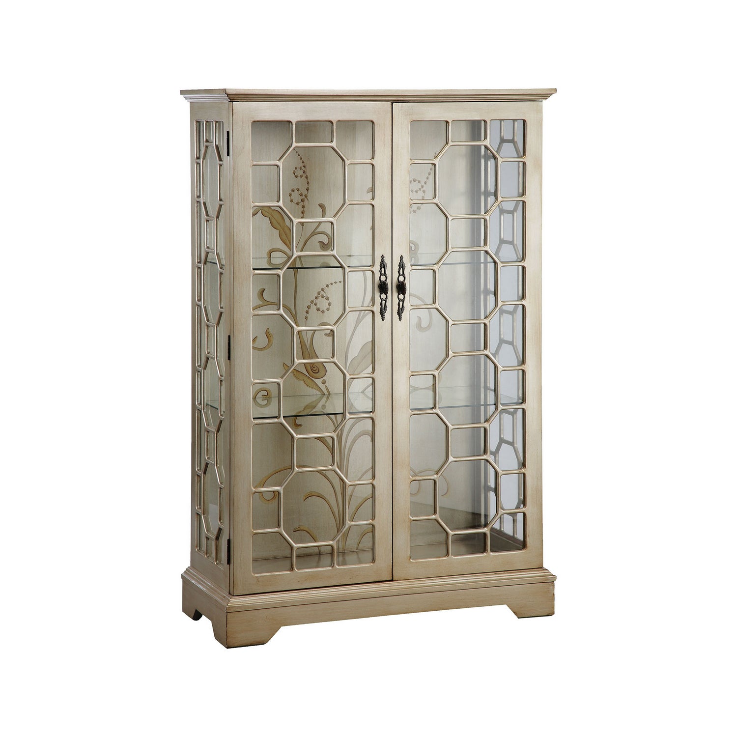 ELK Home - 47778 - Cabinet - Diana - Silver