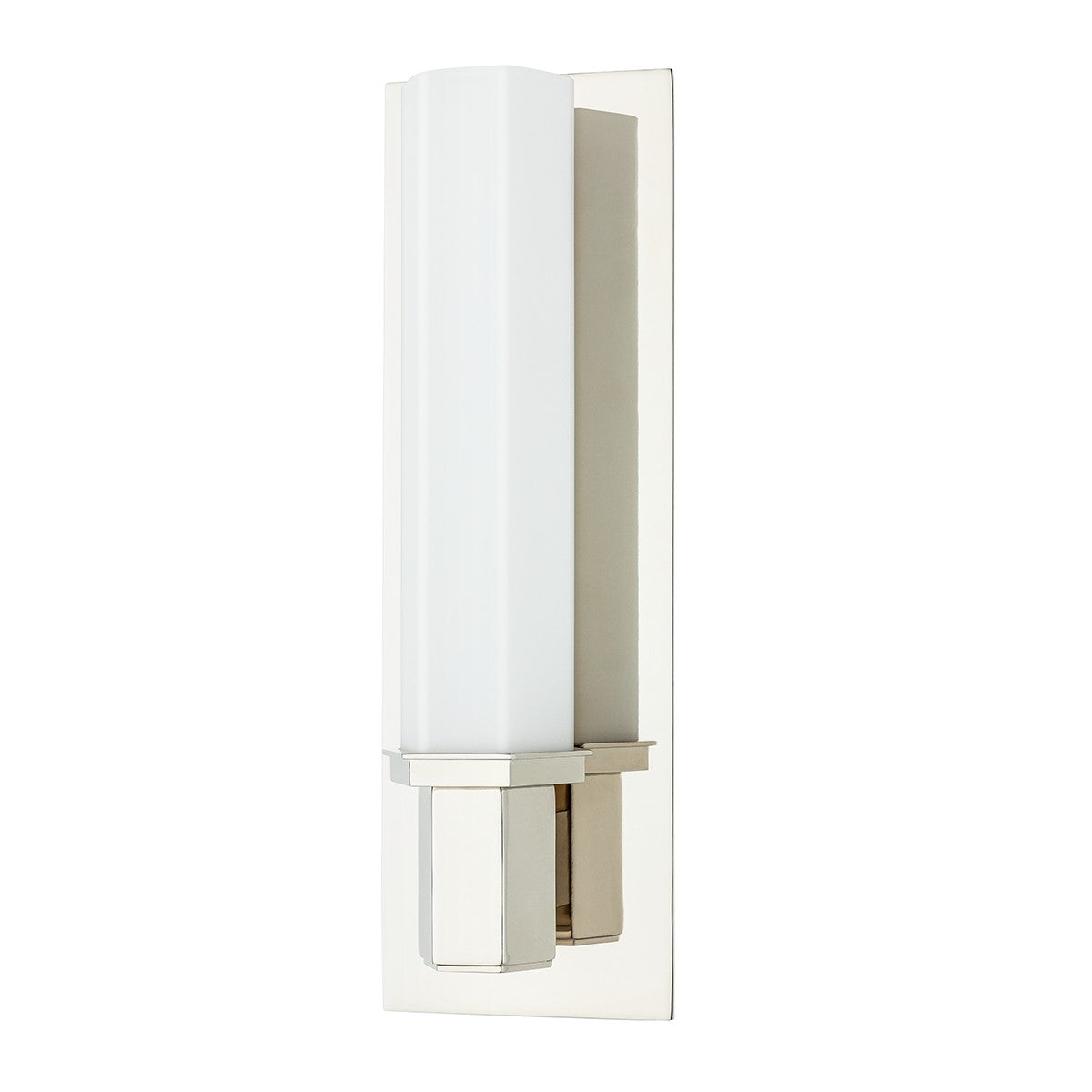 Hudson Valley - 320-PN - One Light Bath Bracket - Walton - Polished Nickel