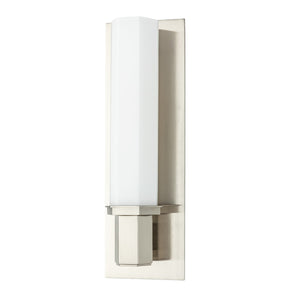 Hudson Valley - 320-SN - One Light Bath Bracket - Walton - Satin Nickel