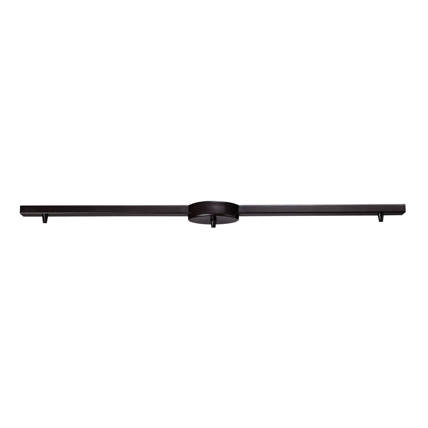 ELK Home - 3L-OB - Three Light Linear Bar - Pendant Options - Oil Rubbed Bronze