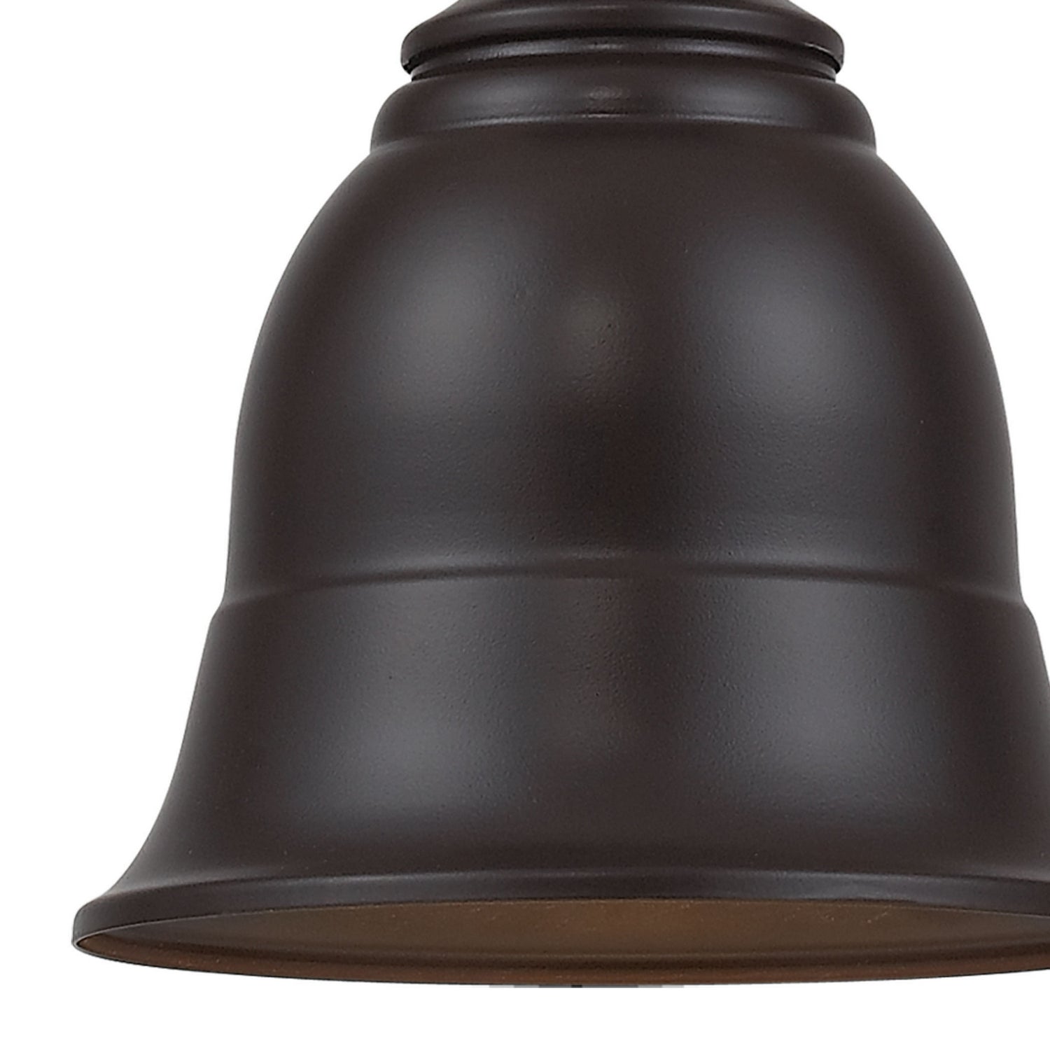 ELK Home - 65070-1 - One Light Mini Pendant - Farmhouse - Oil Rubbed Bronze