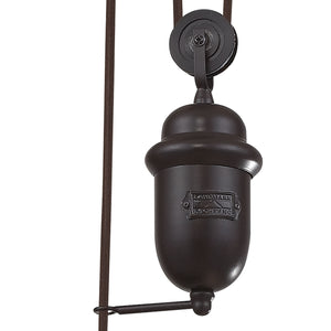 ELK Home - 65070-1 - One Light Mini Pendant - Farmhouse - Oil Rubbed Bronze