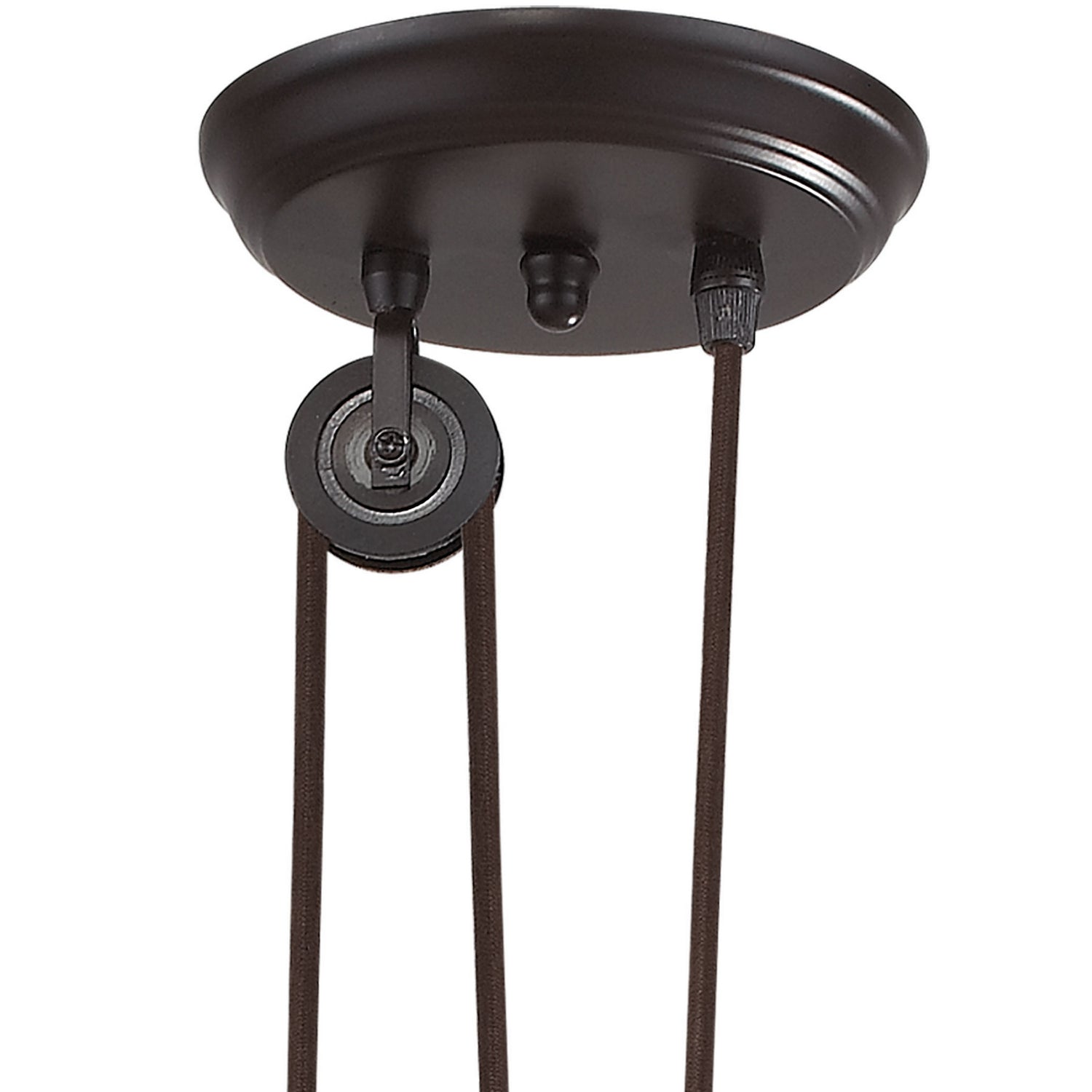 ELK Home - 65070-1 - One Light Mini Pendant - Farmhouse - Oil Rubbed Bronze