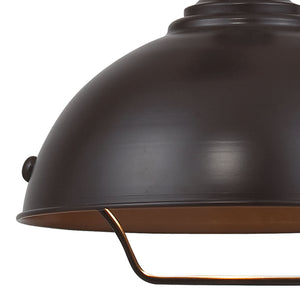 ELK Home - 65071-1 - One Light Pendant - Farmhouse - Oil Rubbed Bronze