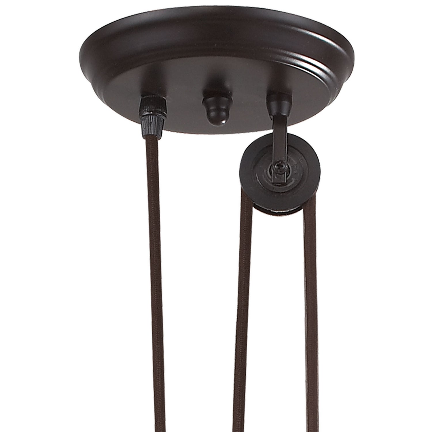 ELK Home - 65071-1 - One Light Pendant - Farmhouse - Oil Rubbed Bronze