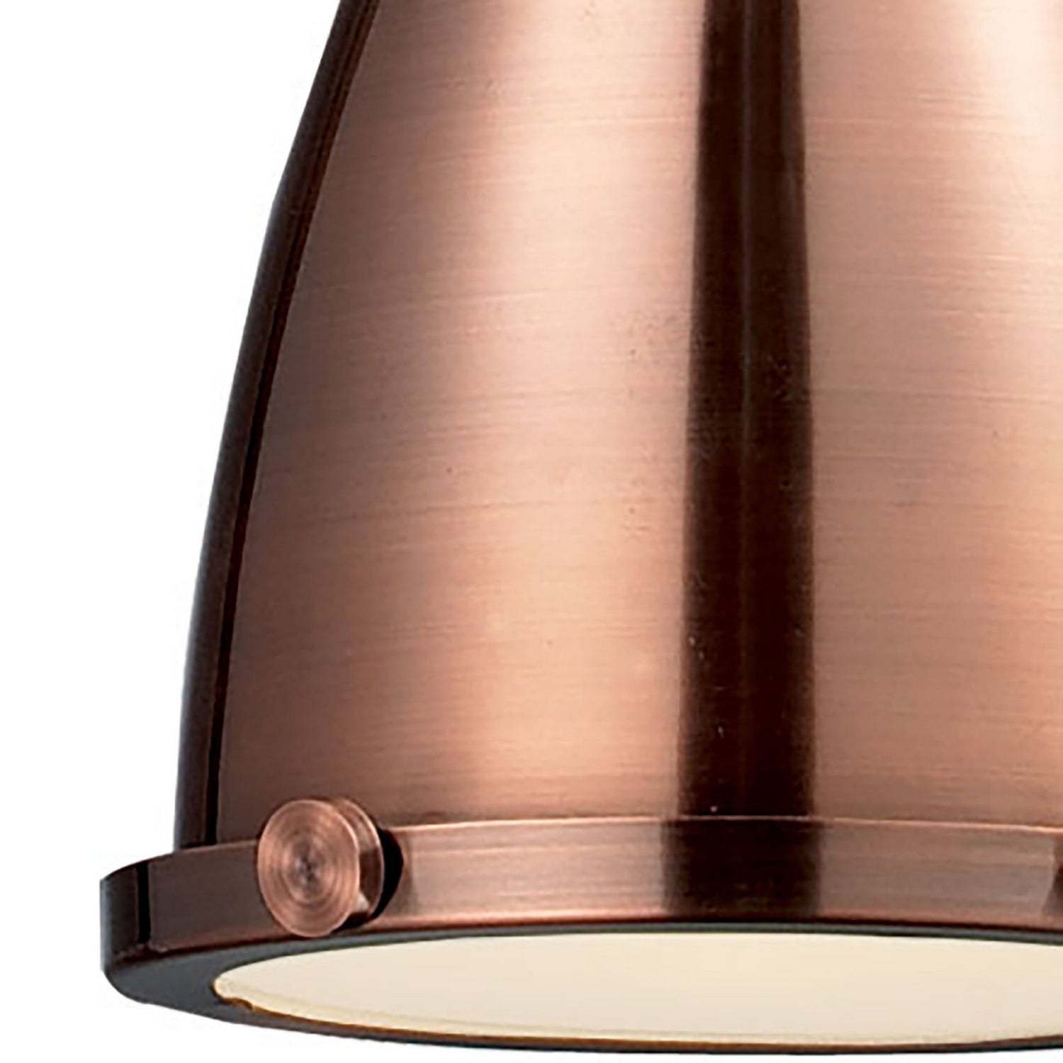 ELK Home - 66149-1 - One Light Mini Pendant - Chadwick - Antique Copper