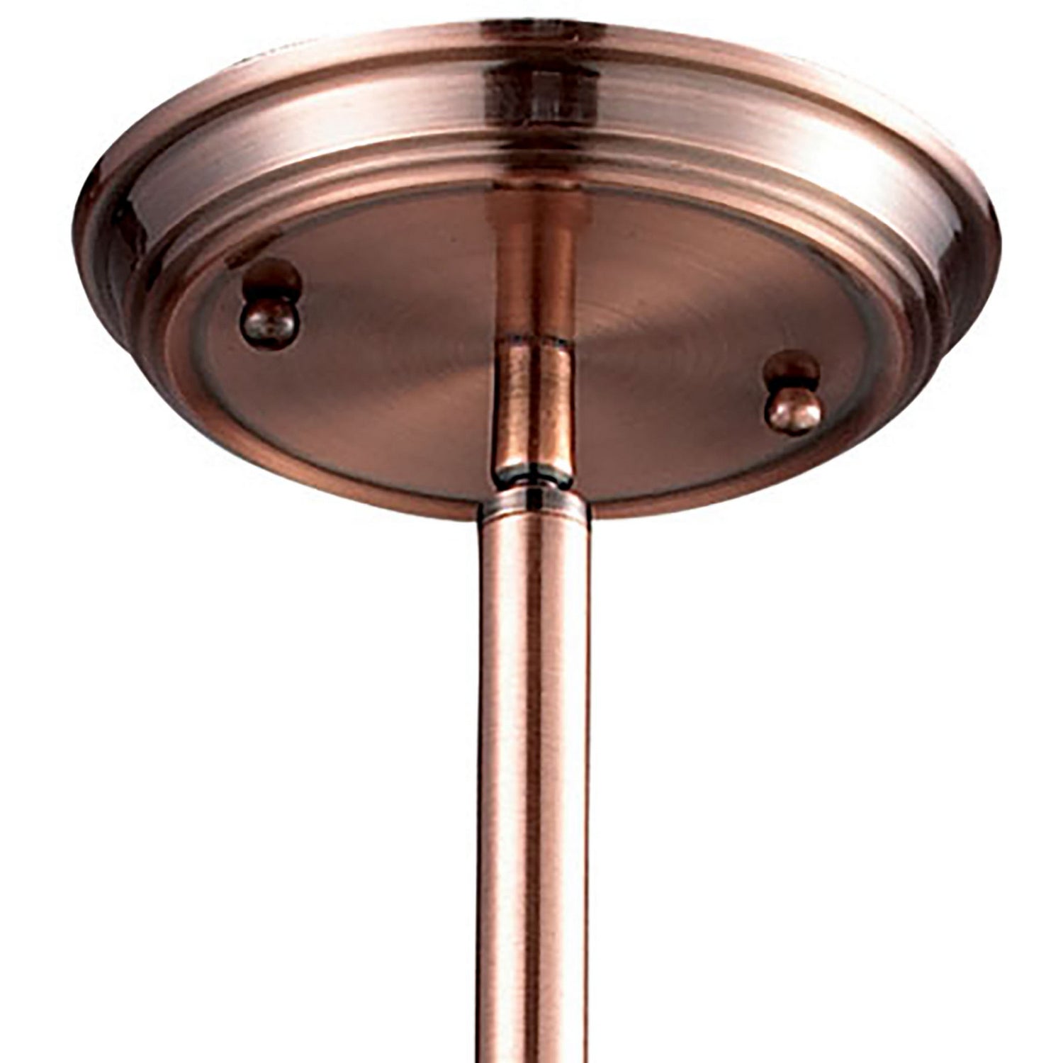 ELK Home - 66149-1 - One Light Mini Pendant - Chadwick - Antique Copper