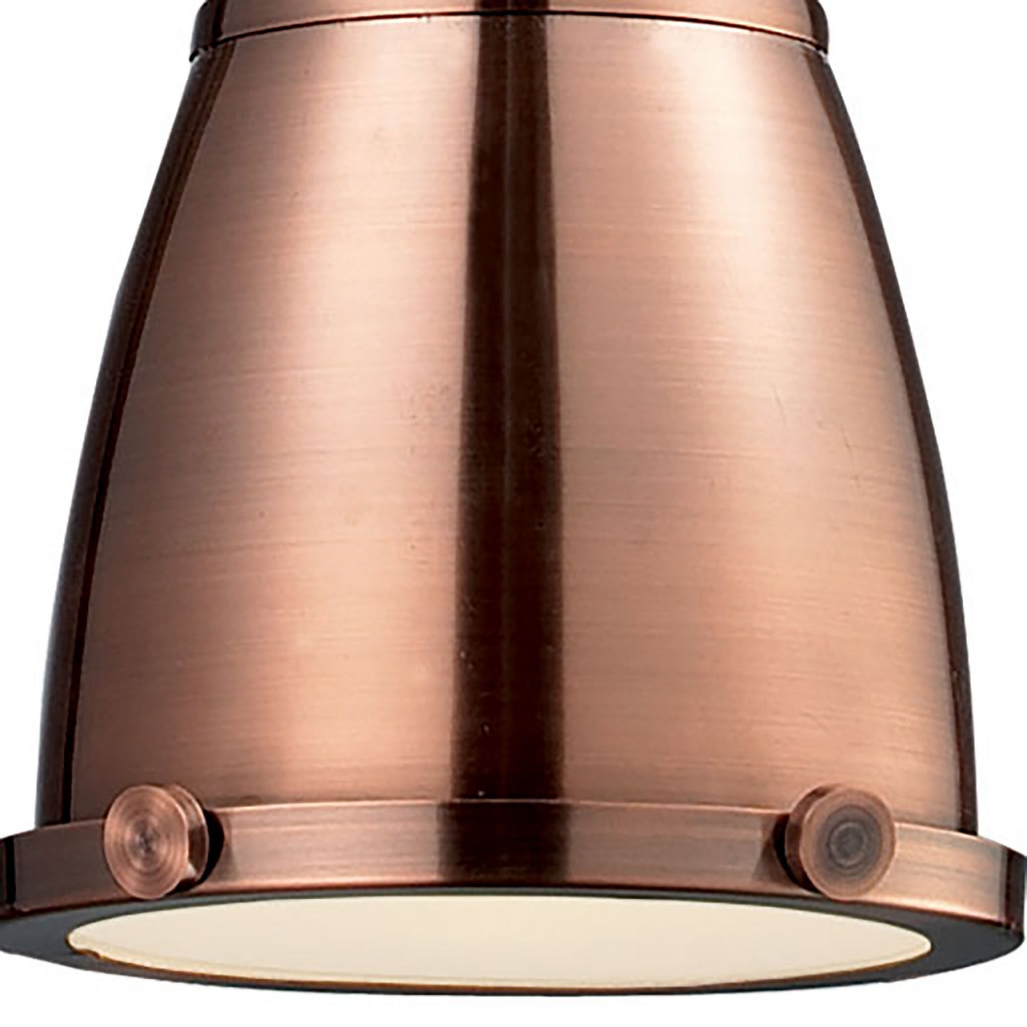 ELK Home - 66149-1 - One Light Mini Pendant - Chadwick - Antique Copper