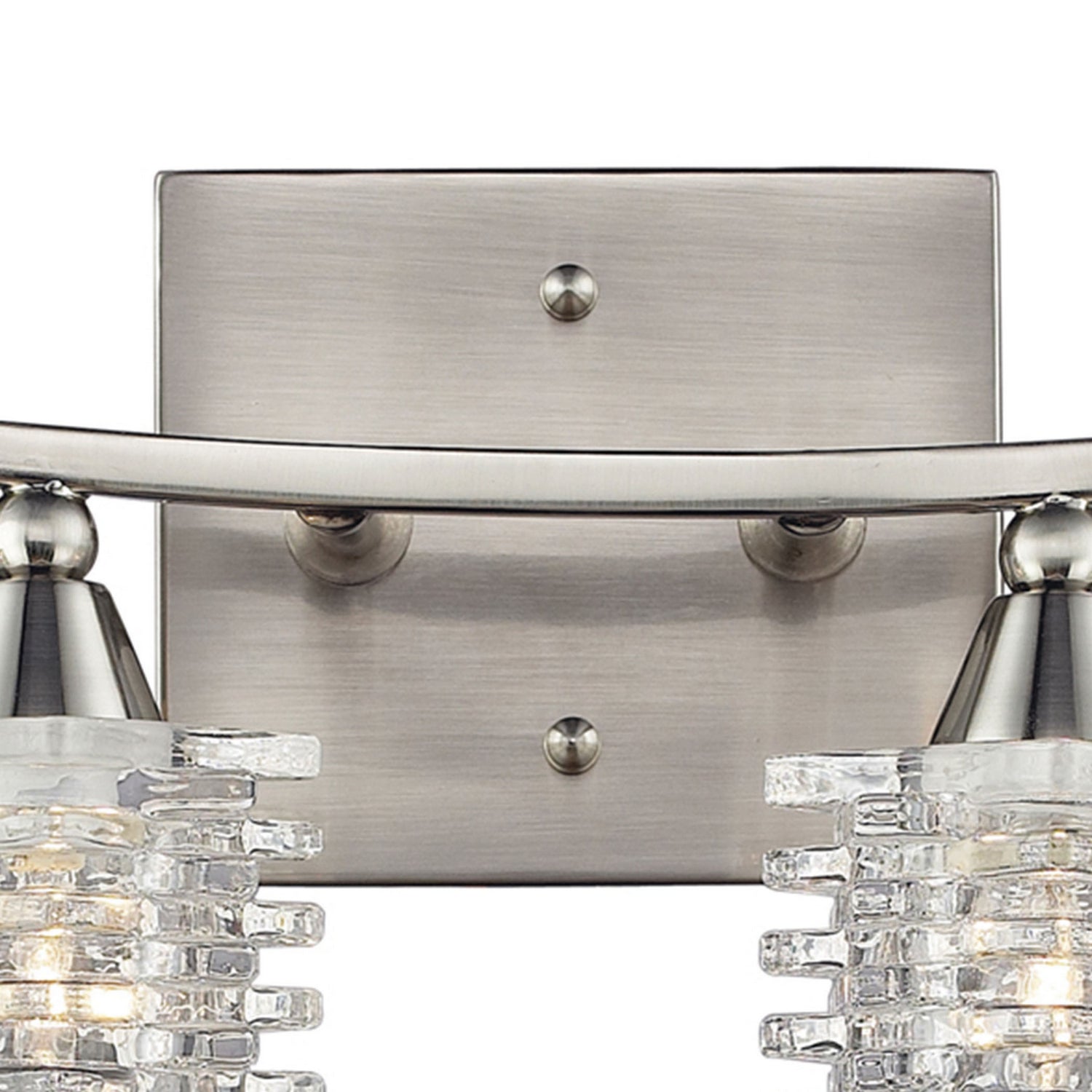 ELK Home - 17132/4 - Four Light Vanity - Matrix - Satin Nickel