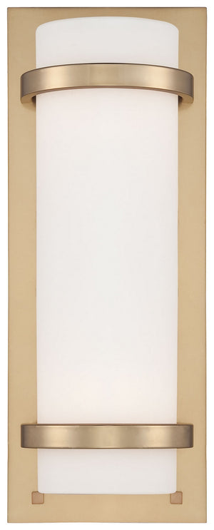 Minka-Lavery - 341-248 - Two Light Wall Sconce - Fieldale Lodge - Honey Gold