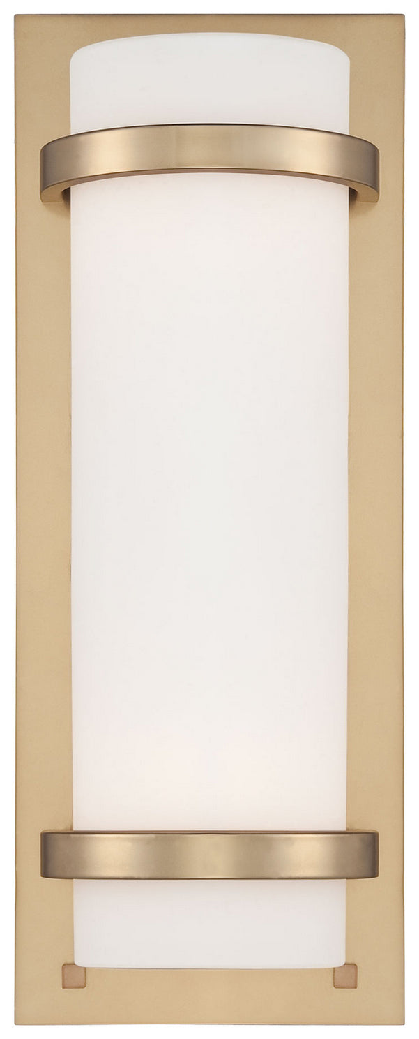 Minka-Lavery - 341-248 - Two Light Wall Sconce - Fieldale Lodge - Honey Gold