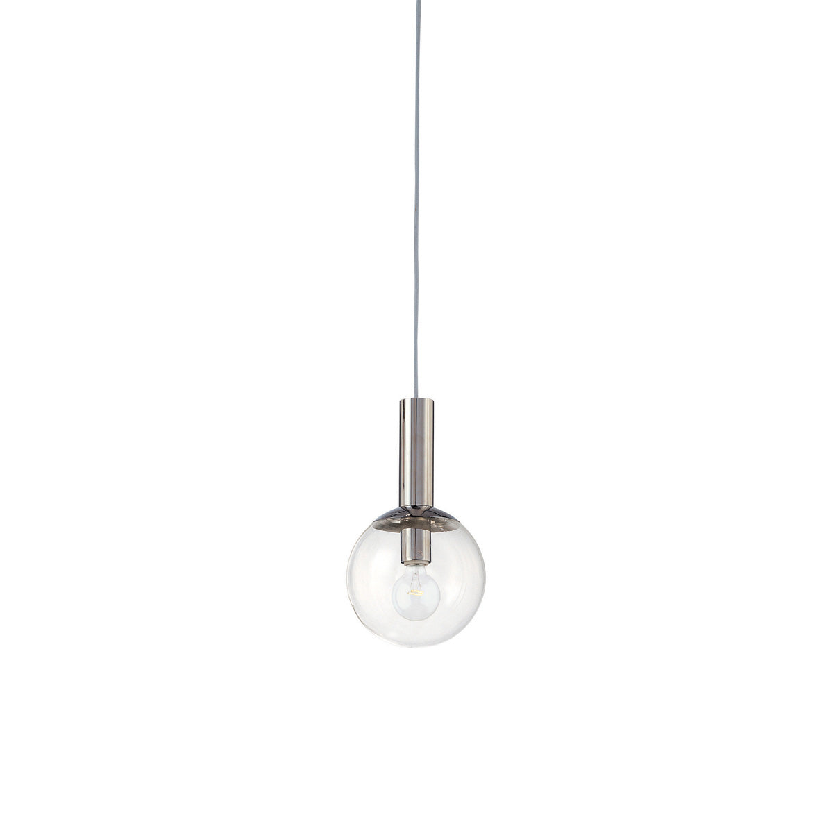 Sonneman - 3760.35 - One Light Pendant - Bubbles - Polished Nickel