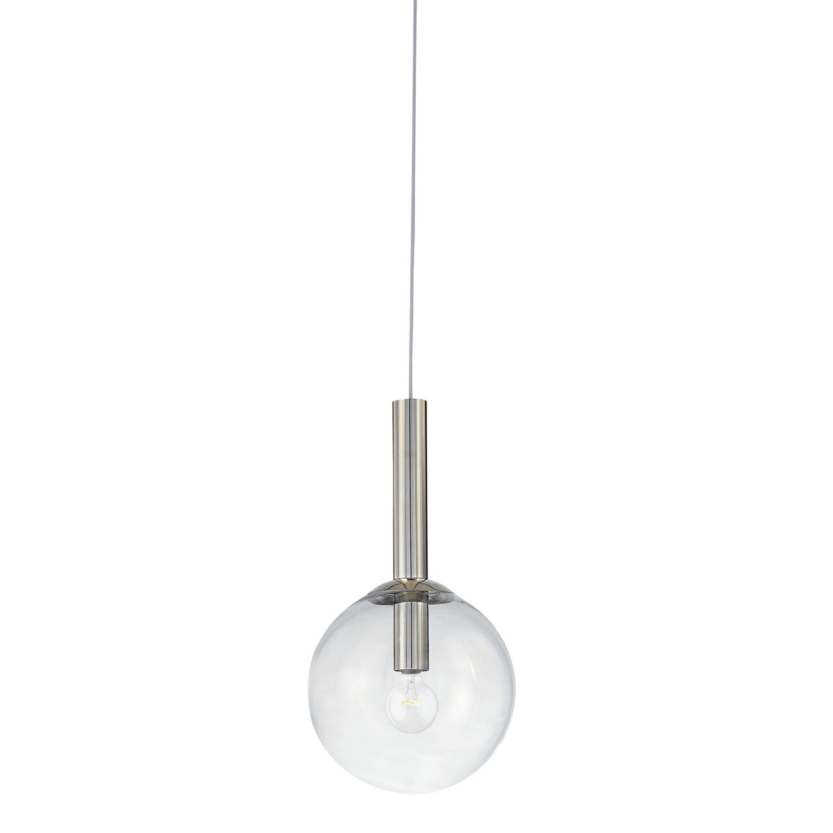 Sonneman - 3762.35 - One Light Pendant - Bubbles - Polished Nickel