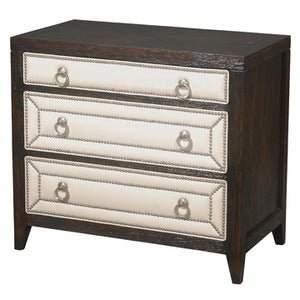 Ambella Home - 24027-230-002 - Night Stand - 3 Drawers - Manhattan