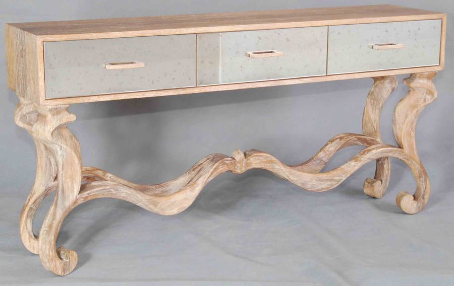 Ambella Home - 27003-850-001 - Console Table - Voranado