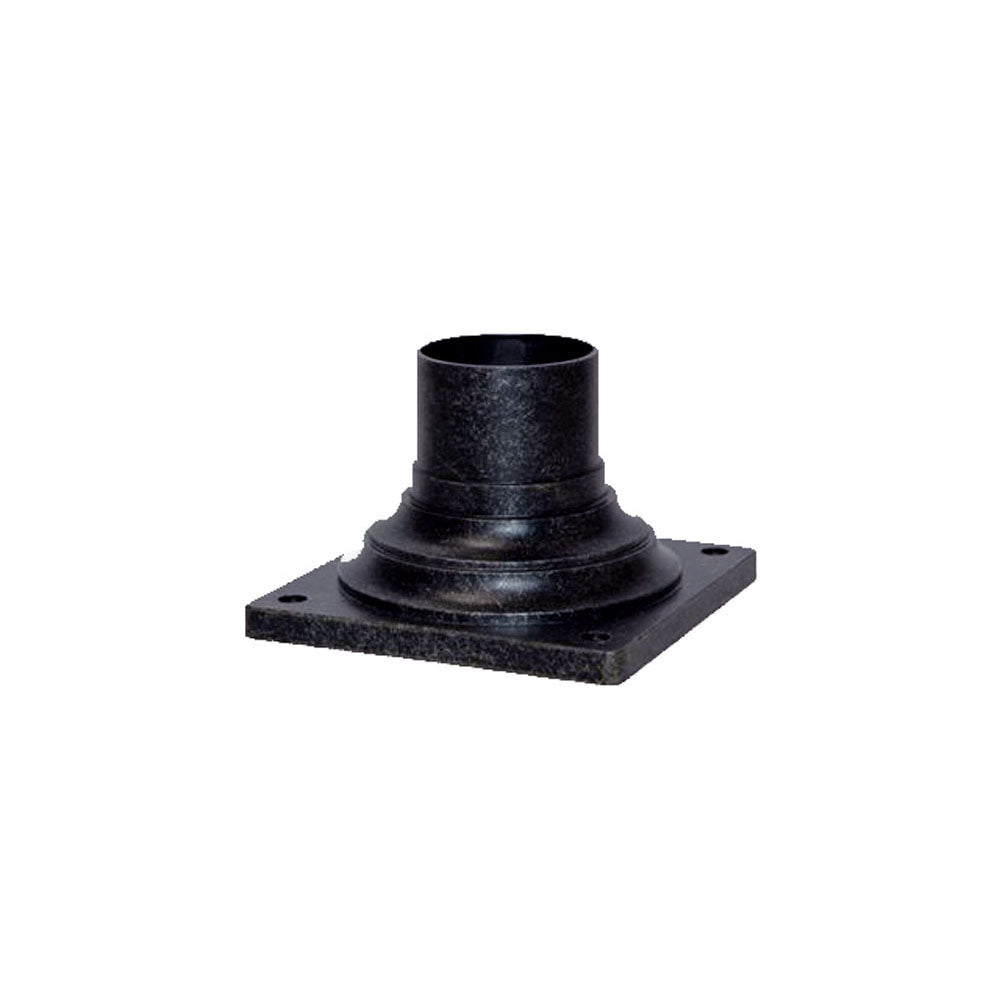 Acclaim Lighting - 5999ST - Pier Mount Adapter - Pier Mount Adapters - Stone