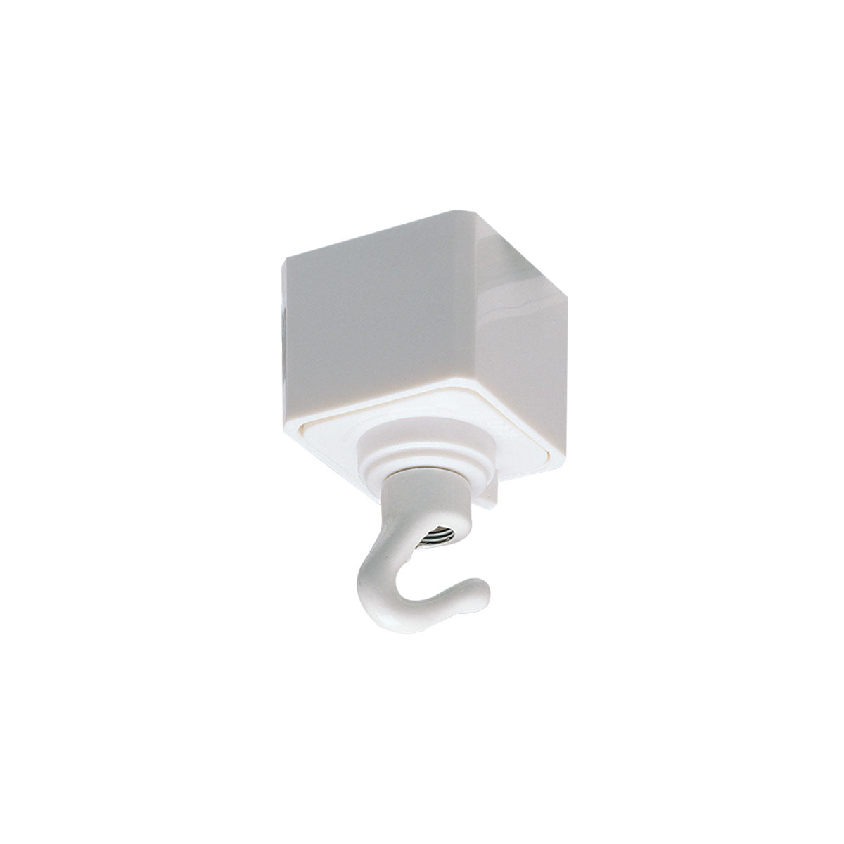 Nora Lighting - NT-308W - Utility Hook For Track - Track Syst & Comp-1 Cir - White