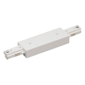 Nora Lighting - NT-312W - I Connector, 1 Circuit Track - Track Syst & Comp-1 Cir - White