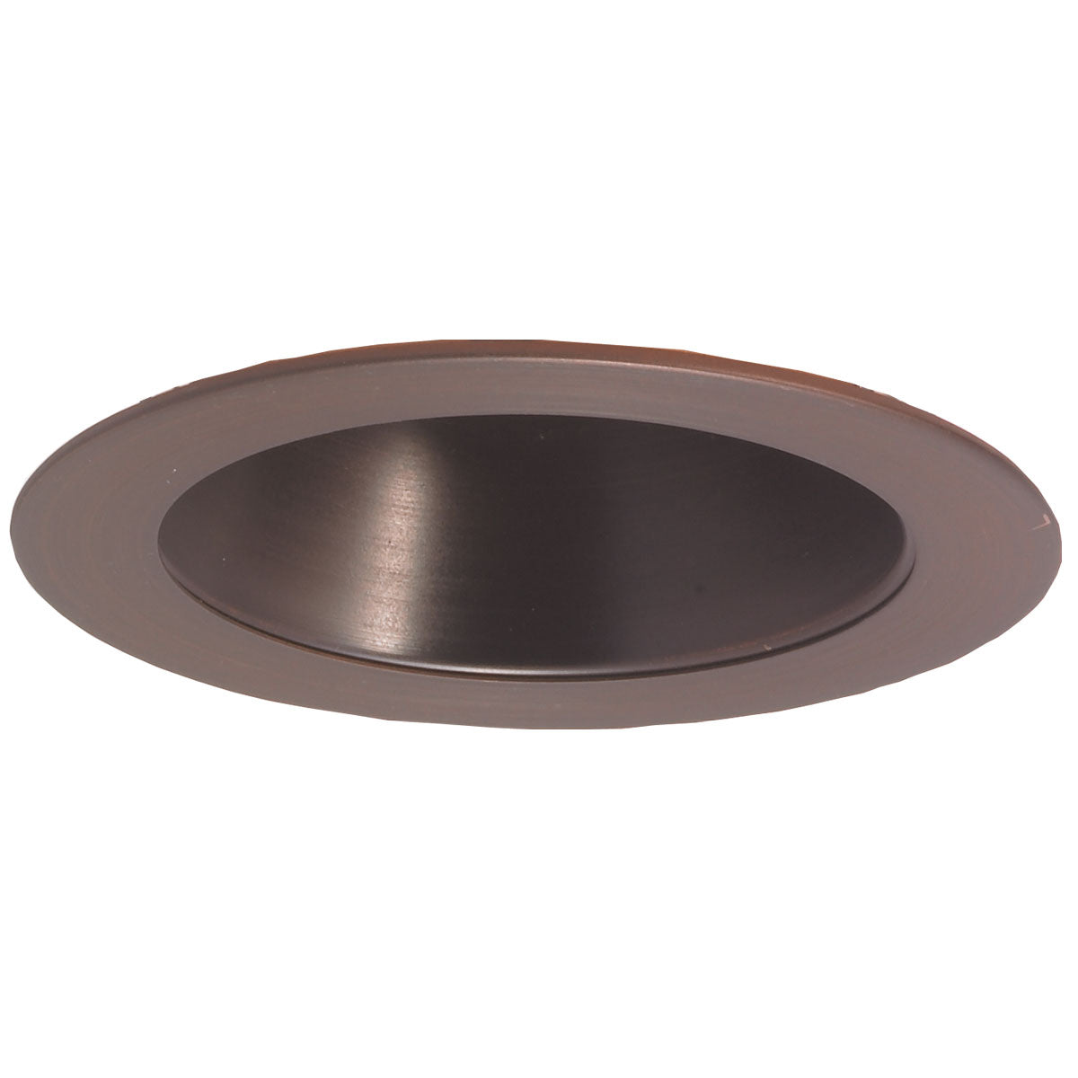 Nora Lighting - NL-453BZ - 4" Reflectorector& Ring - Rec Lv 4" Trim - Bronze