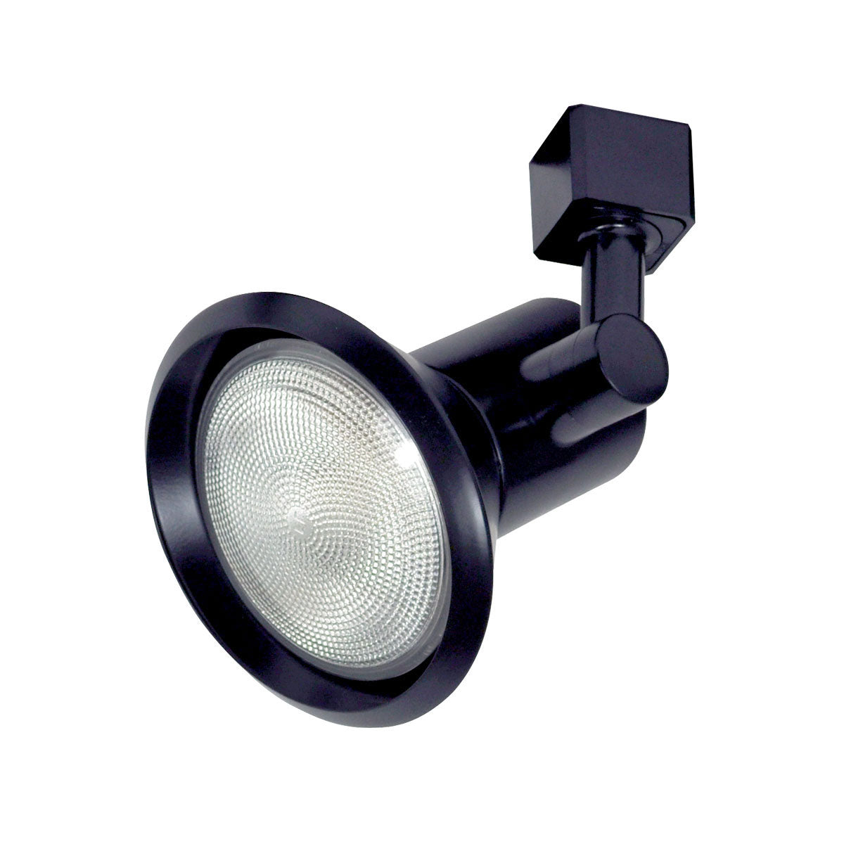 Nora Lighting - NTH-125B - Cone Par30 - Track Inc Line Voltage - Black