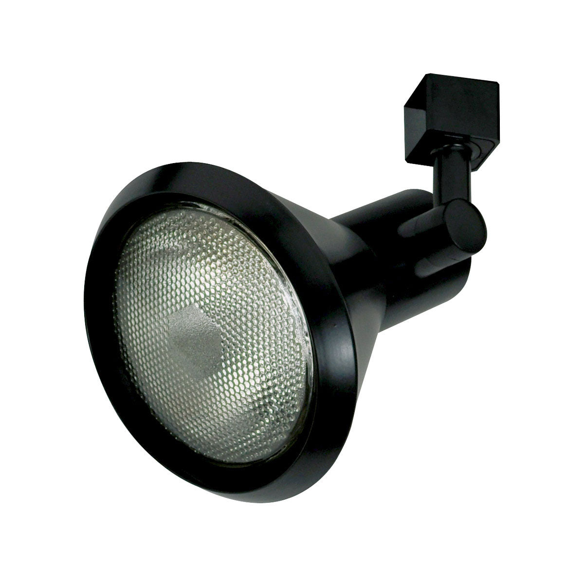 Nora Lighting - NTH-126B - Cone Par38 - Track Inc Line Voltage - Black