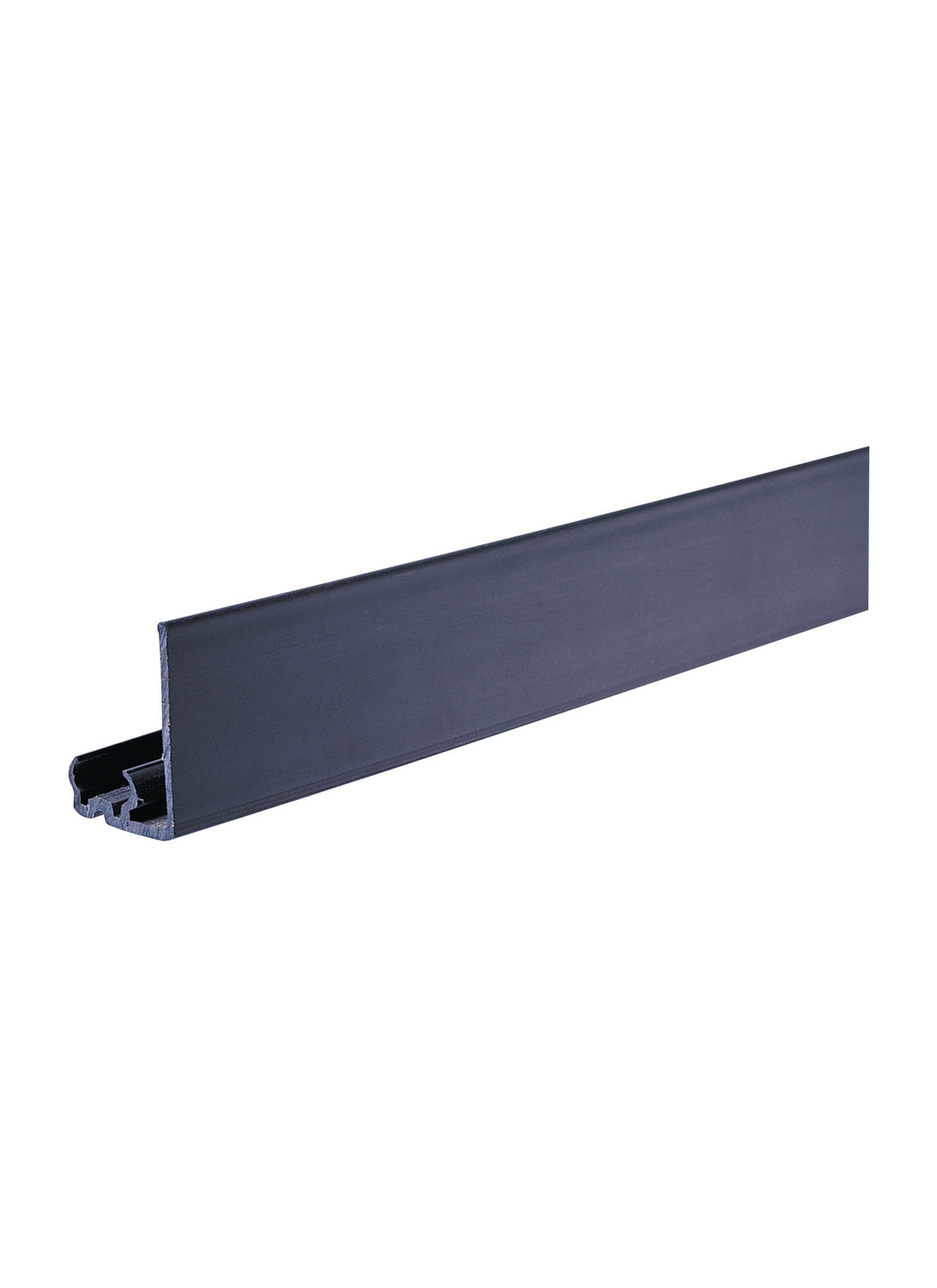 Generation Lighting. - 9443-12 - Panel Track - Lx Track - Black