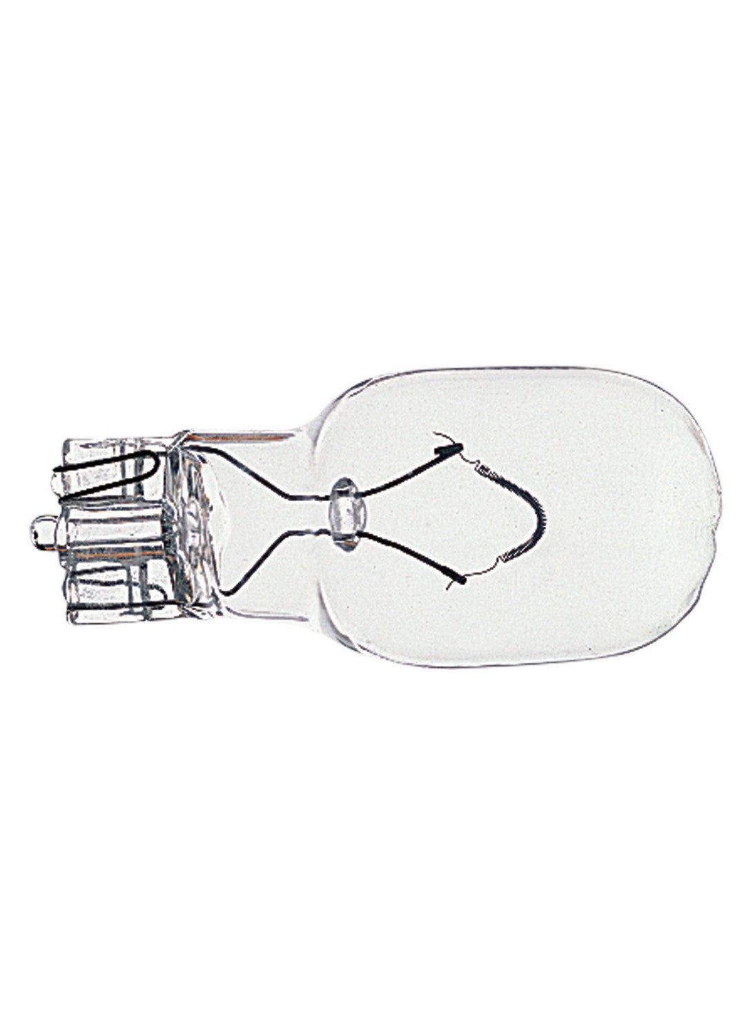 Generation Lighting - 9774 - Light Bulb - Lx Wedge Base Lamps - Clear