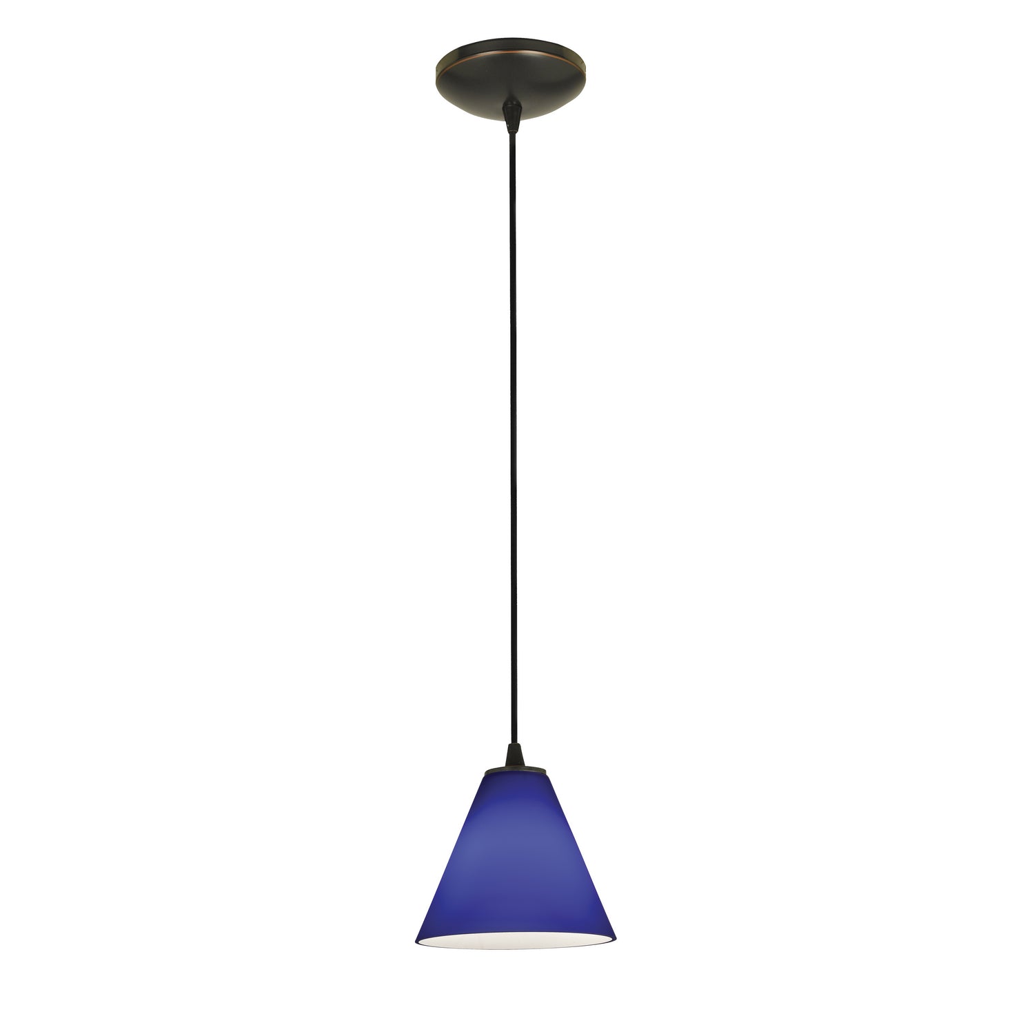 Access - 28004-1C-ORB/COB - One Light Pendant - Martini - Oil Rubbed Bronze