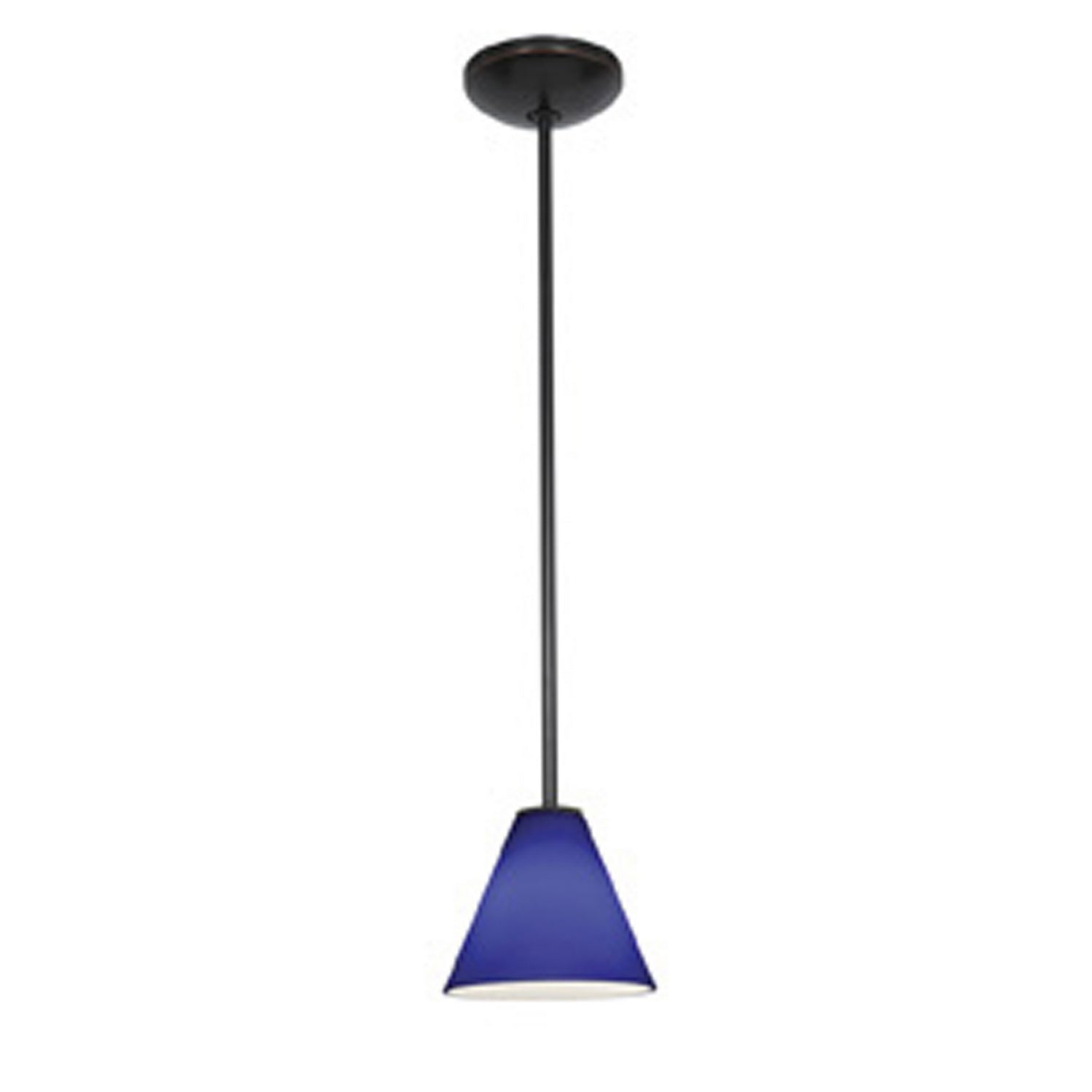 Access - 28004-1R-ORB/COB - One Light Pendant - Martini - Oil Rubbed Bronze