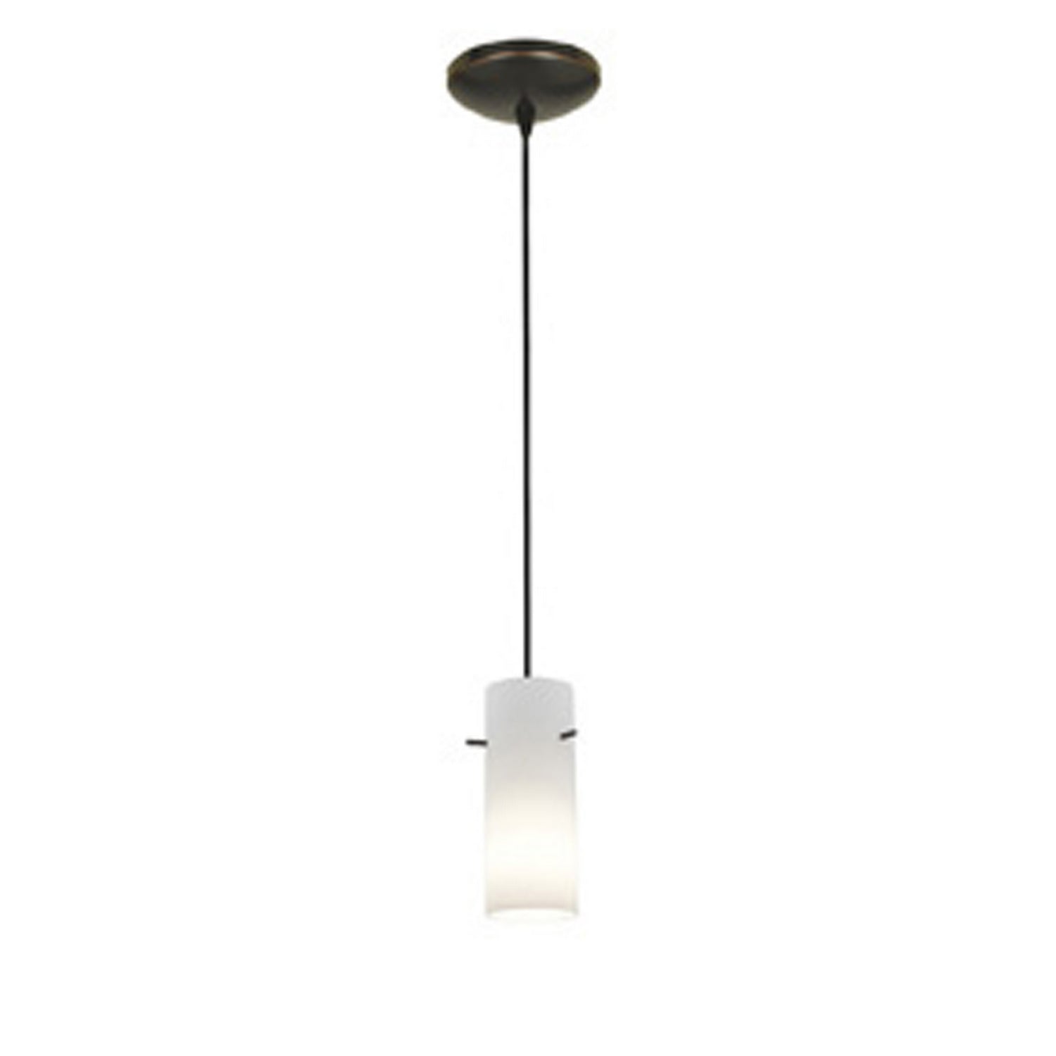 Access - 28030-1C-ORB/OPL - One Light Pendant - Cylinder - Oil Rubbed Bronze