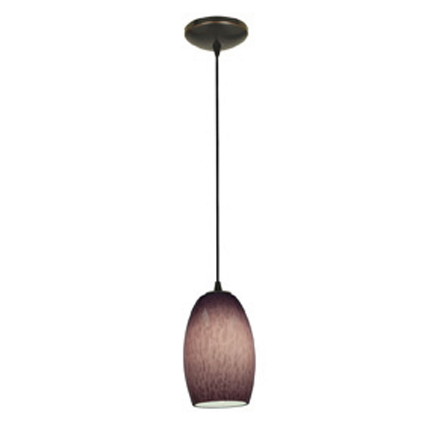 Access - 28078-1C-ORB/PLC - One Light Pendant - Chianti - Oil Rubbed Bronze