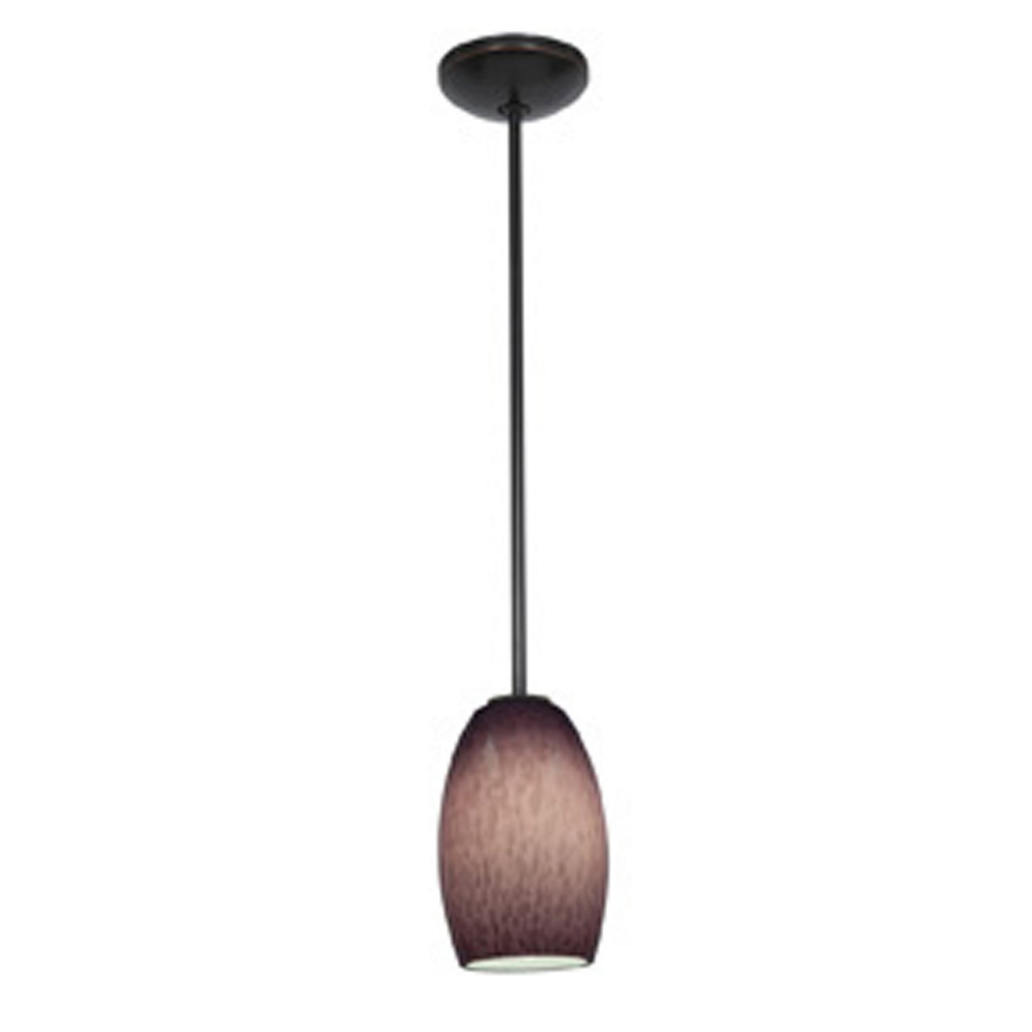 Access - 28078-1R-ORB/PLC - One Light Pendant - Chianti - Oil Rubbed Bronze