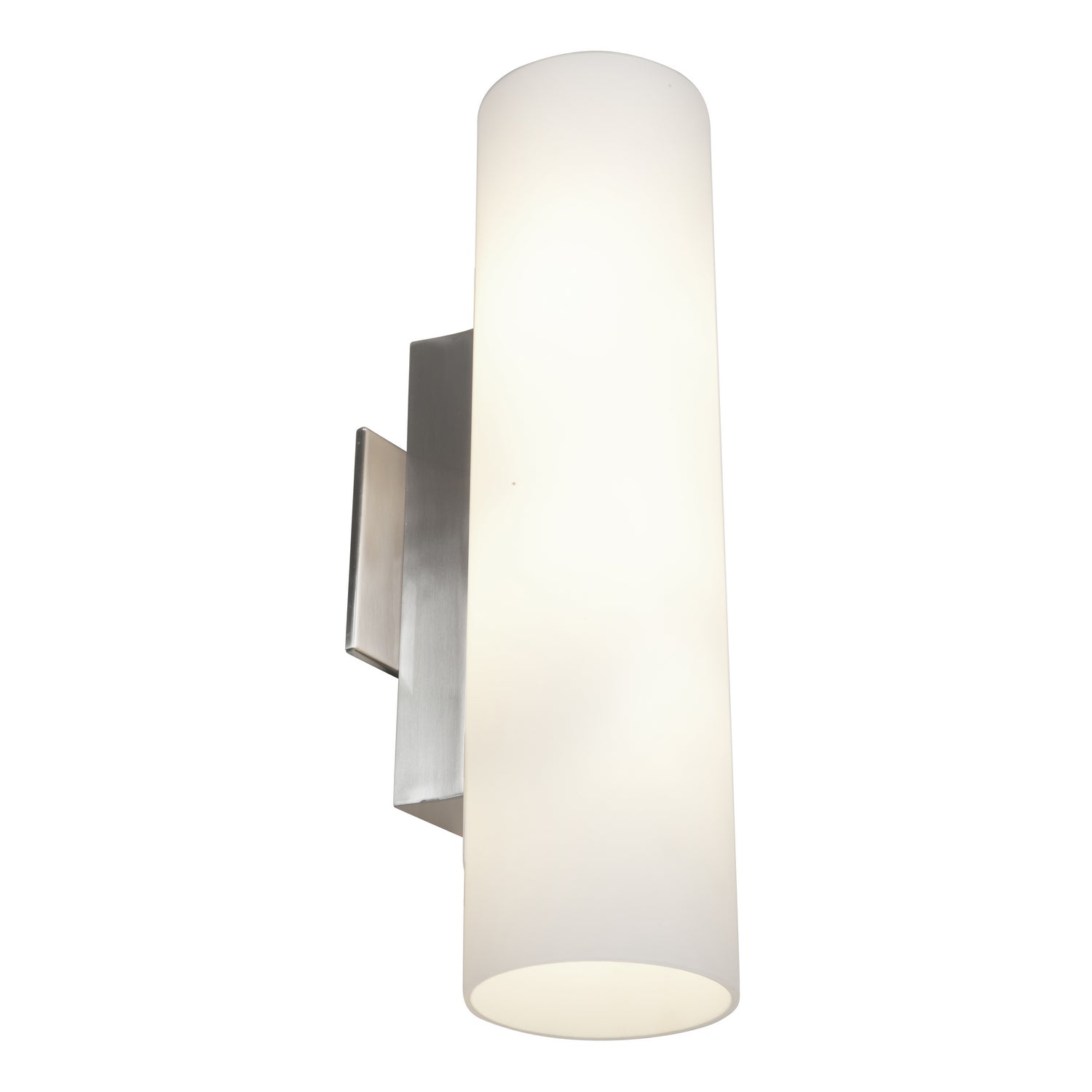 Access - 50185-BS/OPL - Two Light Wall Sconce - Tabo - Brushed Steel