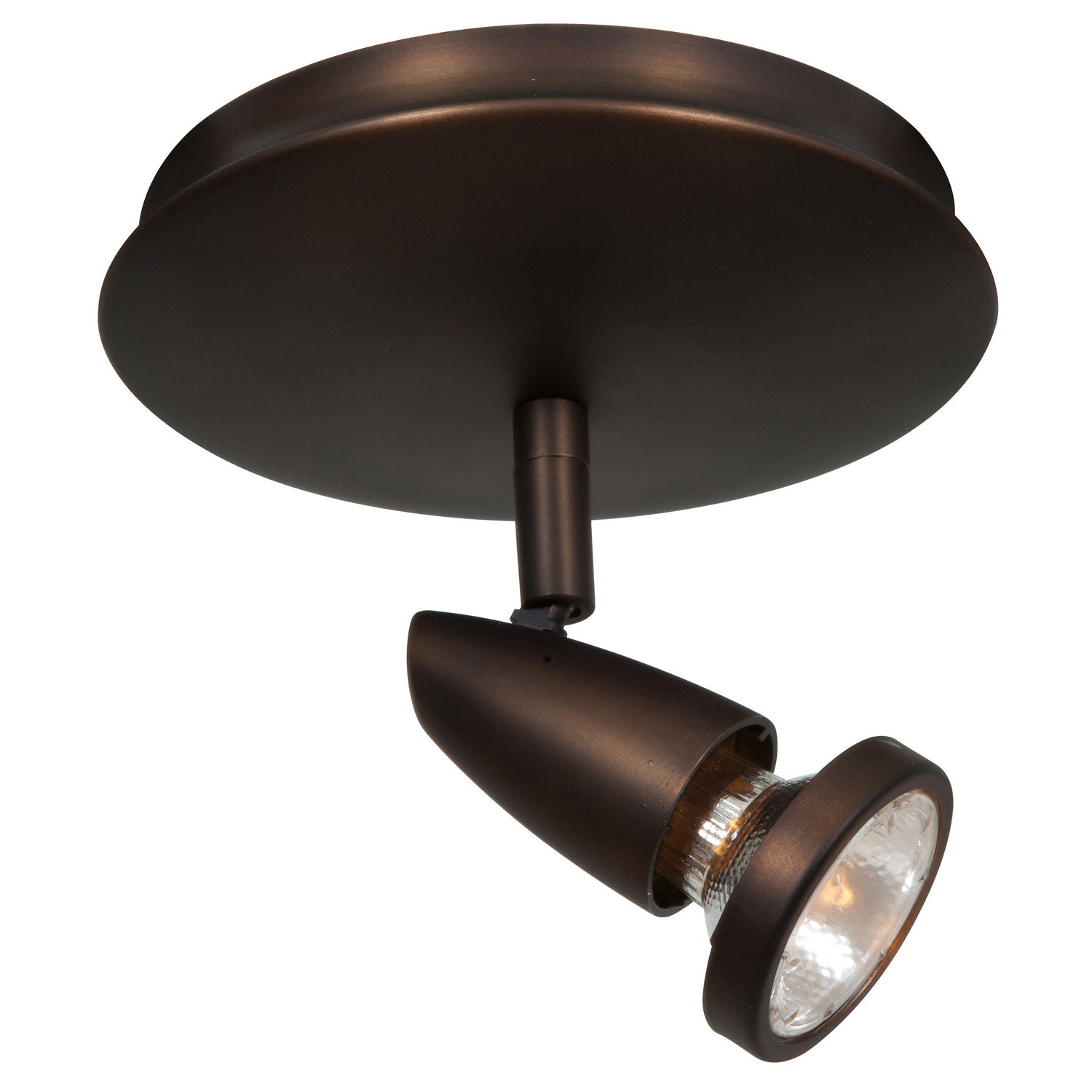 Access - 52220-BRZ - One Light Swivel Spot - Mirage - Bronze