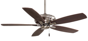 Minka Aire - F688-PW - 52"Ceiling Fan - Kola - Pewter