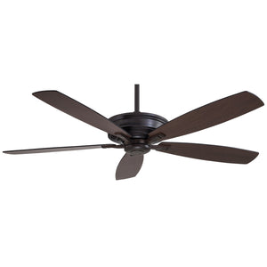 Minka Aire - F696-KA - 60"Ceiling Fan - KafÃ©-XL - Kocoa