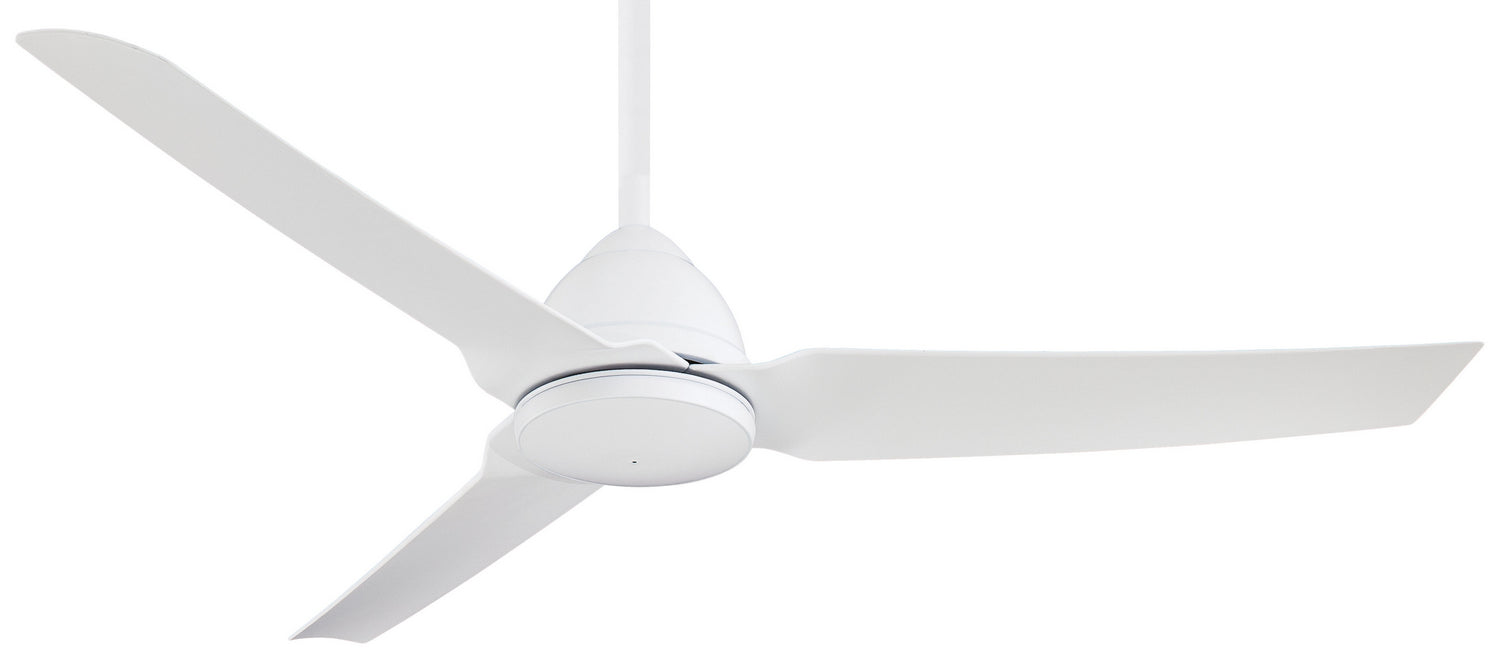 Minka Aire - F753-WHF - 54" Ceiling Fan - Java - Flat White