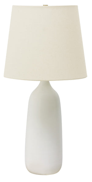 House of Troy - GS101-WM - One Light Table Lamp - Scatchard - White Matte