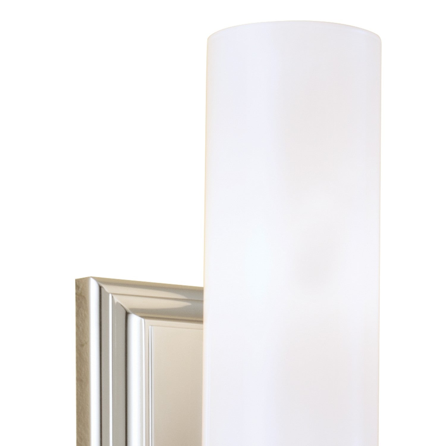 Norwell Lighting - 9730-PN-MO - One Light Wall Sconce - Richmond - Polished Nickel