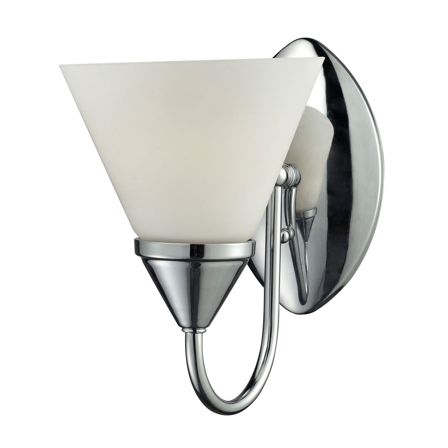 ELK Home - 84065/1 - One Light Vanity - Alpine - Chrome