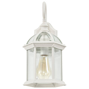 Nuvo Lighting - 60-4961 - One Light Wall Lantern - Boxwood - White