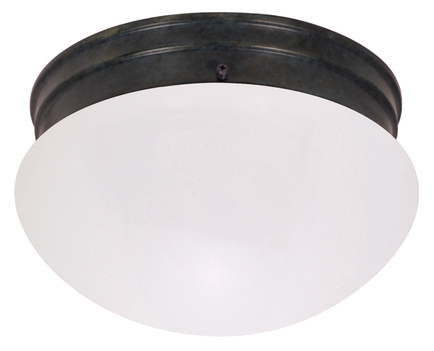 Nuvo Lighting - 60-2643 - Two Light Flush Mount - Flush Mounts - Mahogany Bronze