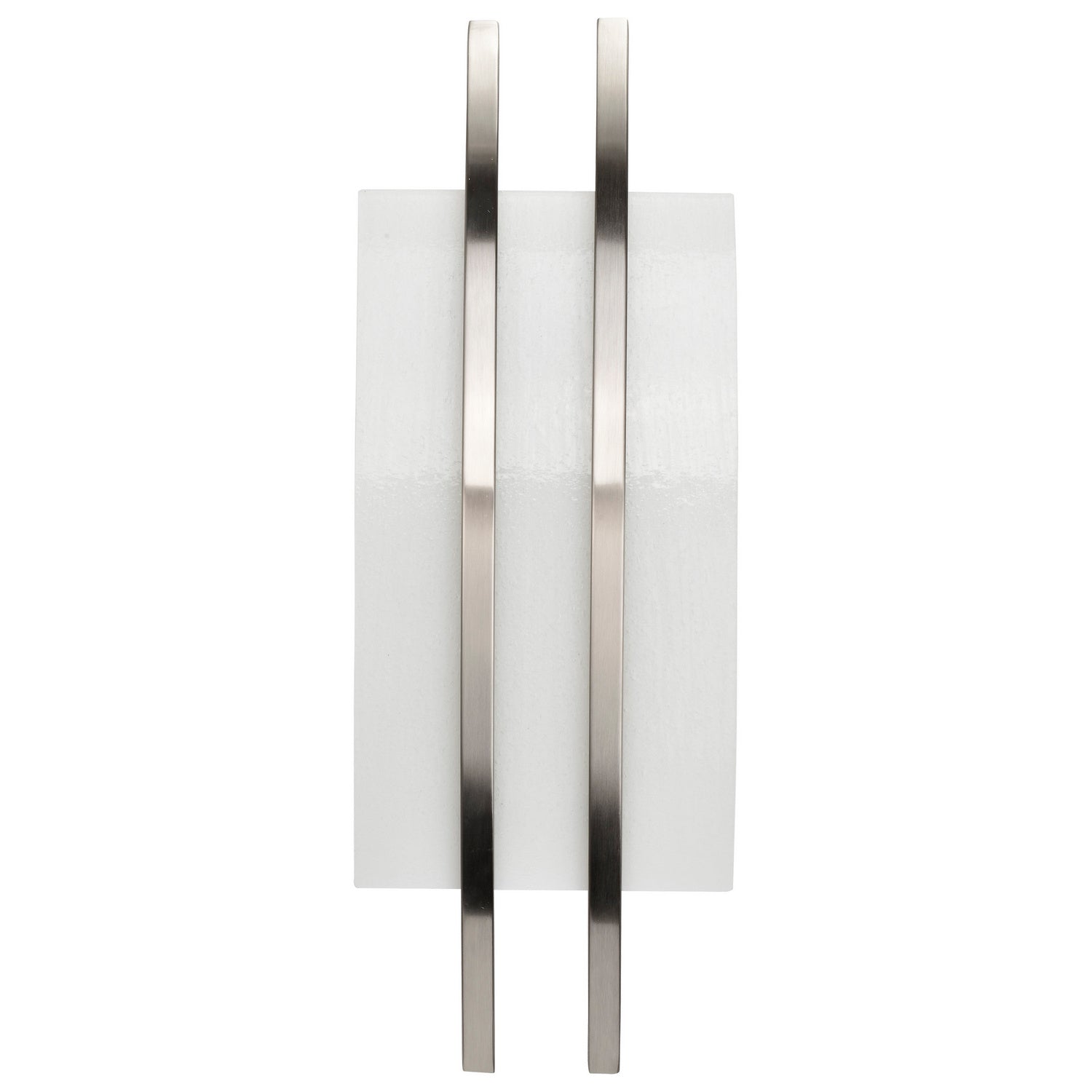 Nuvo Lighting - 62-102 - LED Wall Sconce - Trax - Brushed Nickel