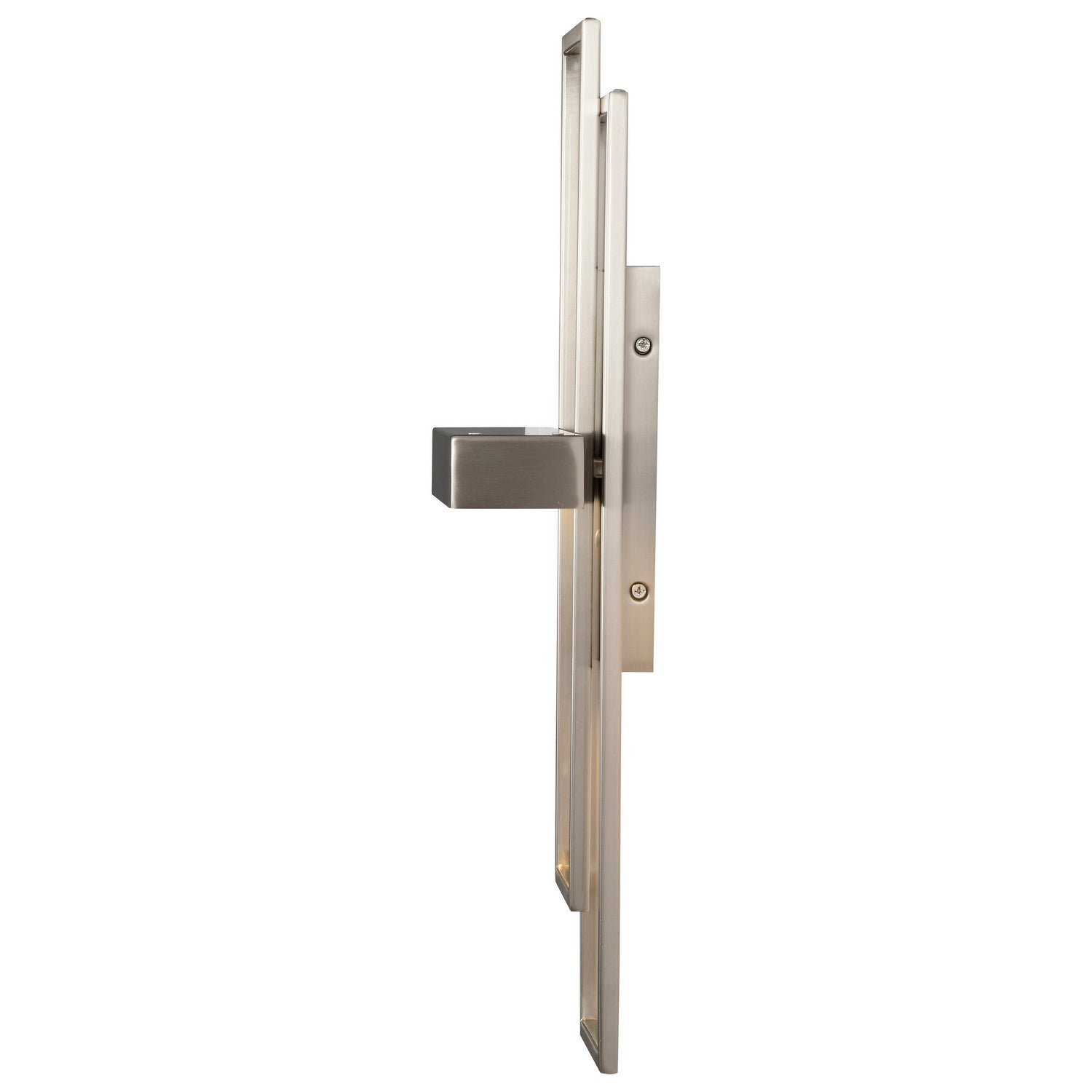 Nuvo Lighting - 62-105 - LED Wall Sconce - Frame - Brushed Nickel